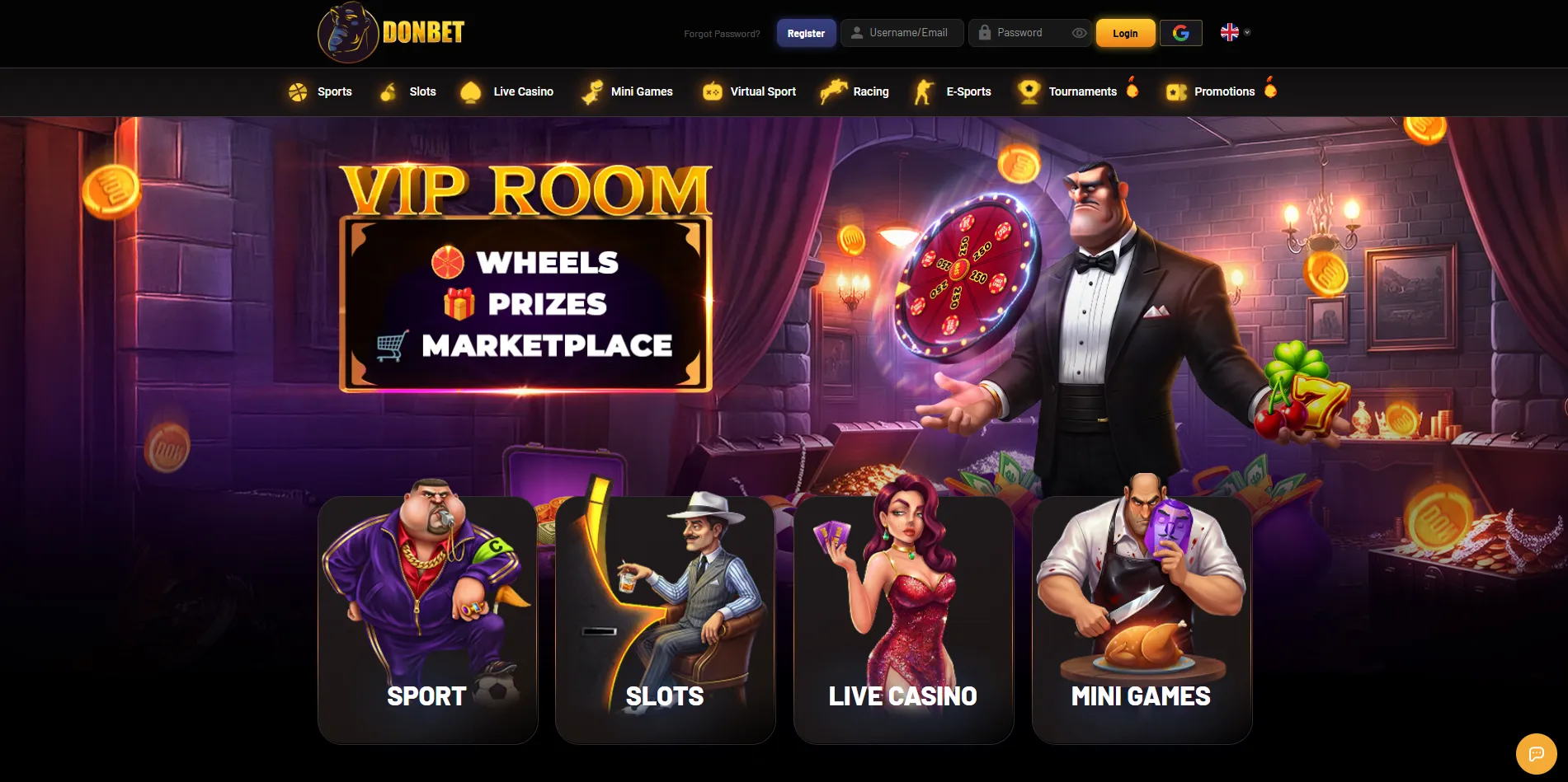 Popular games at non GamStop casinos
