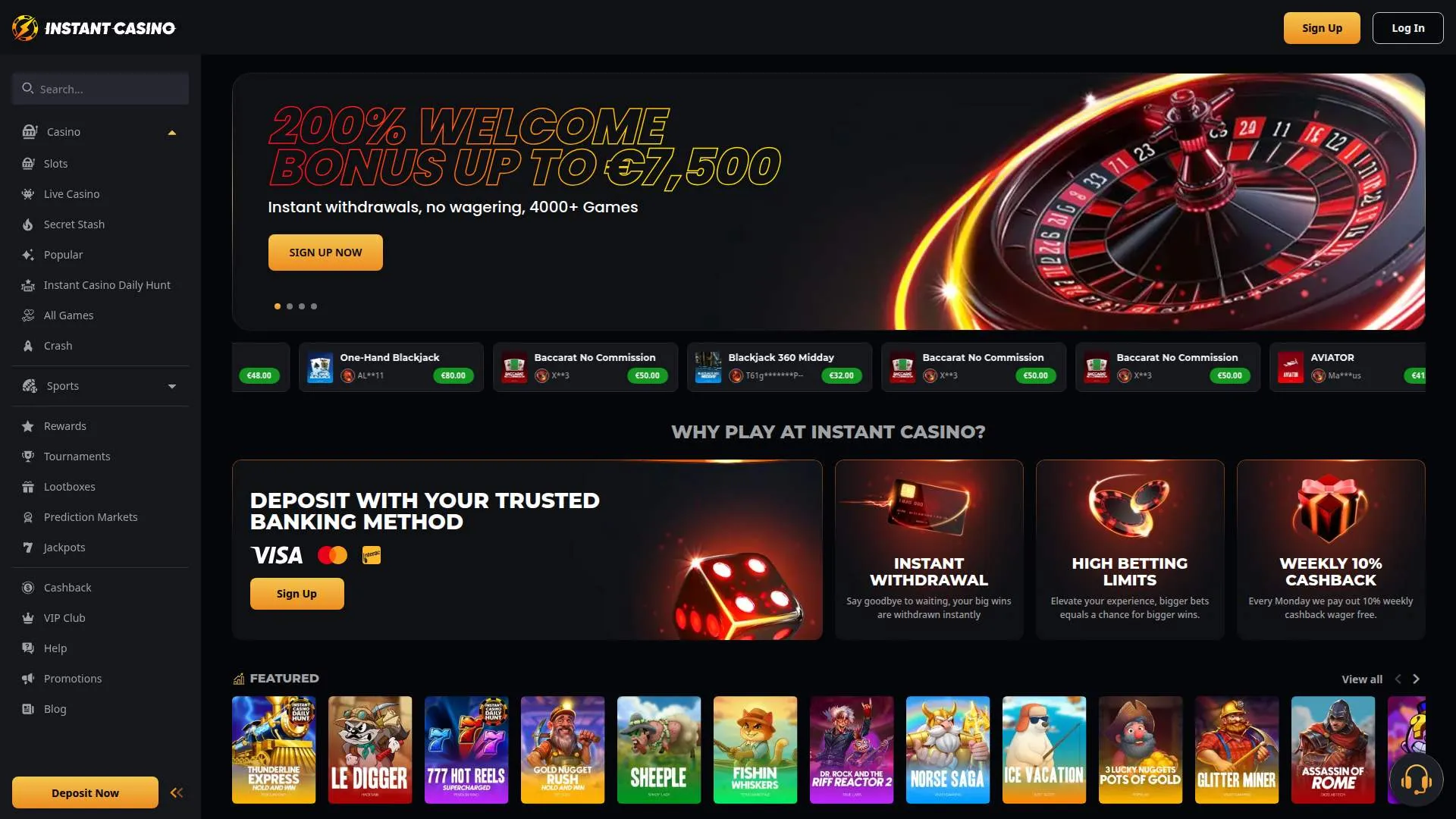 What are non GamStop casinos?