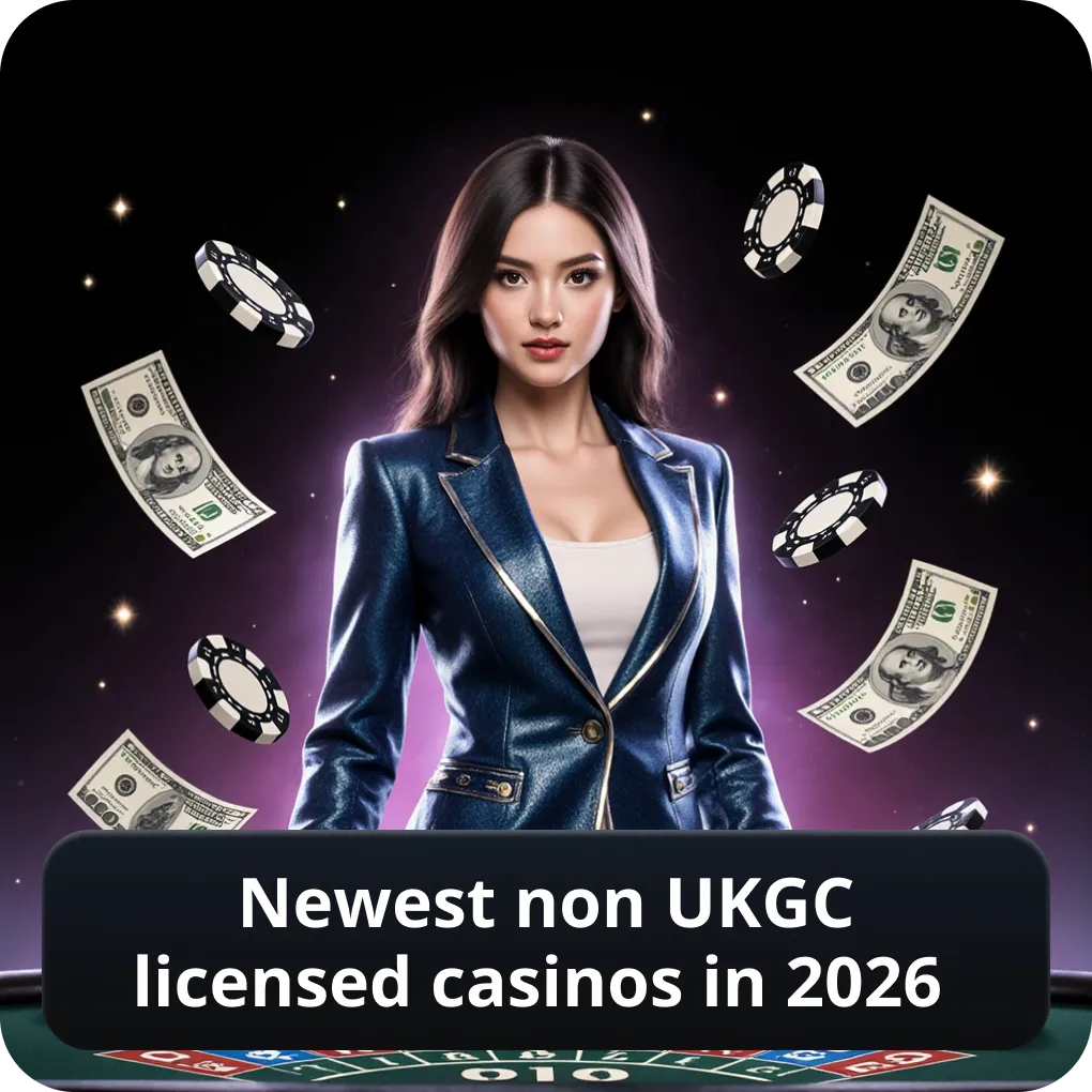 Newest non UKGC licensed casinos in 2026