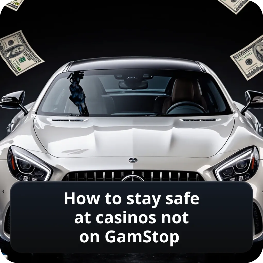 How to stay safe at casinos not on GamStop