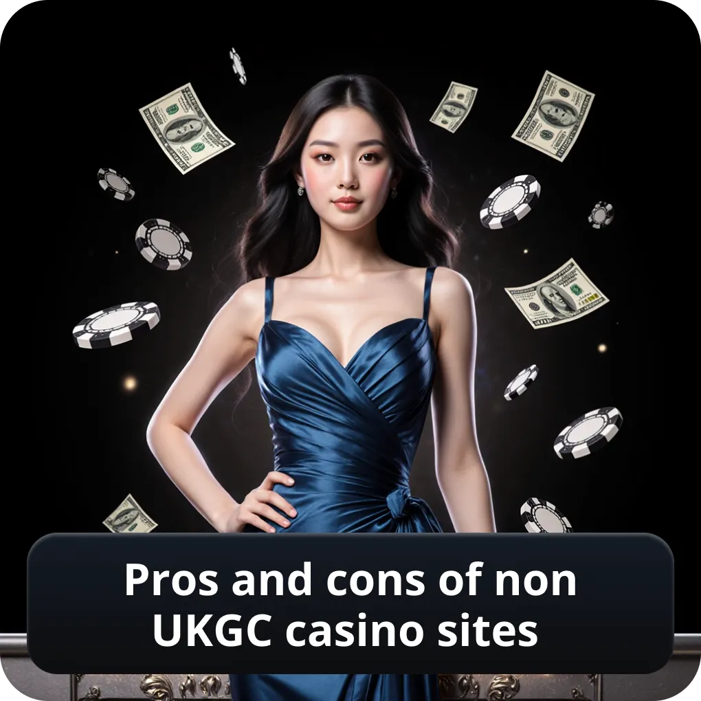 Pros and cons of non UKGC casino sites
