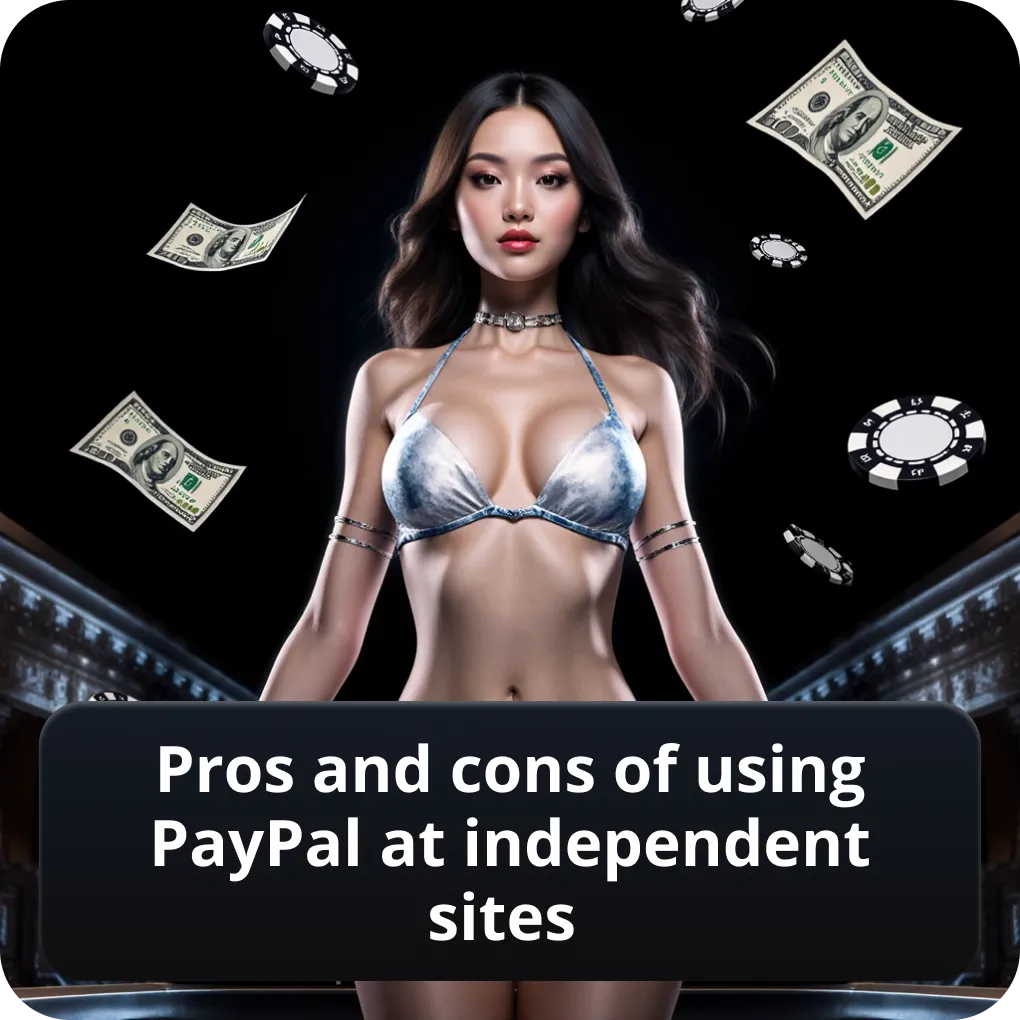 Pros and cons of using PayPal at independent sites