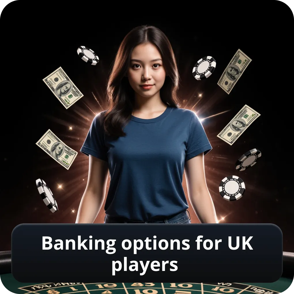Banking options for UK players