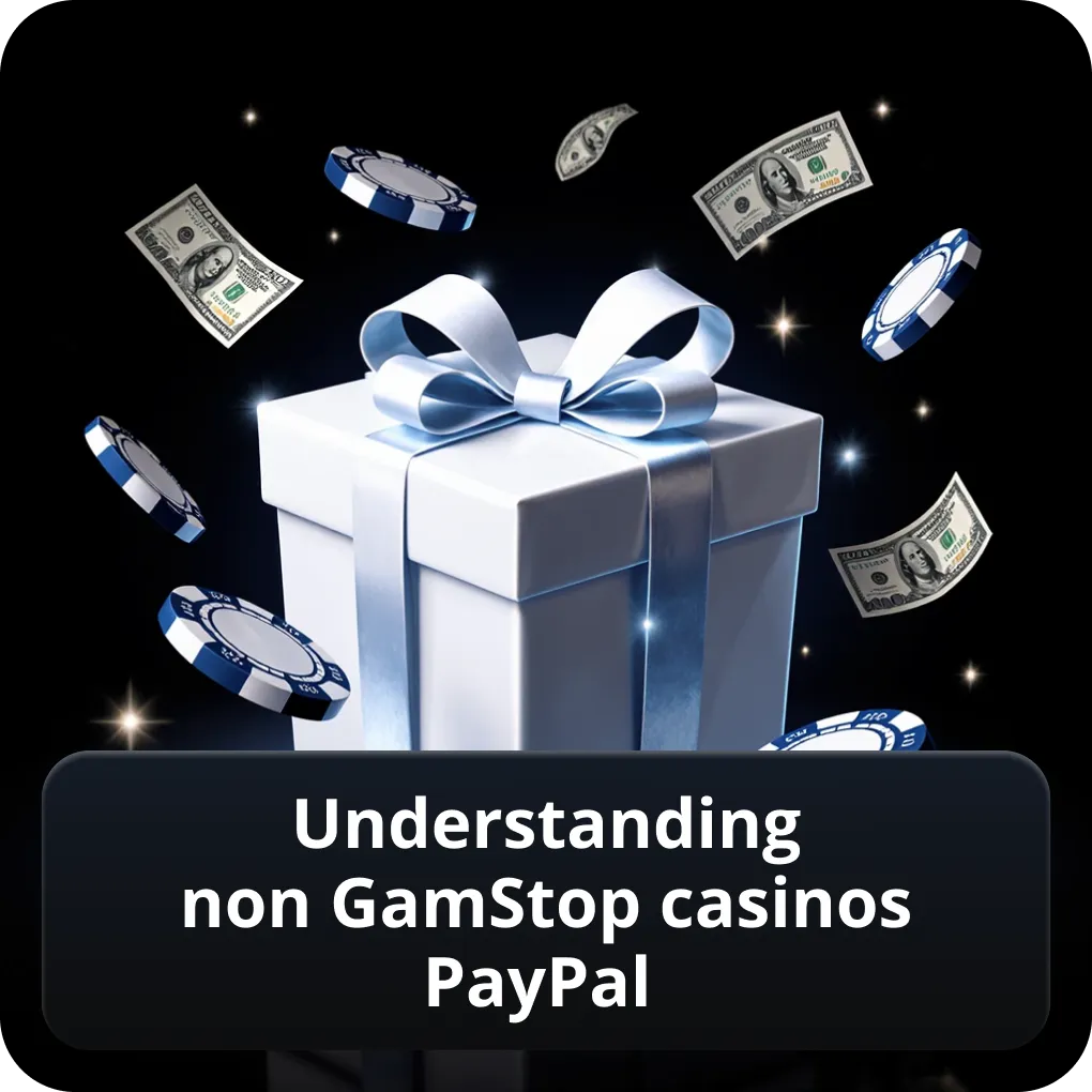 Understanding non GamStop casinos PayPal